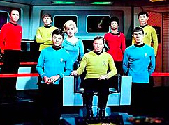 Star Trek Premieres